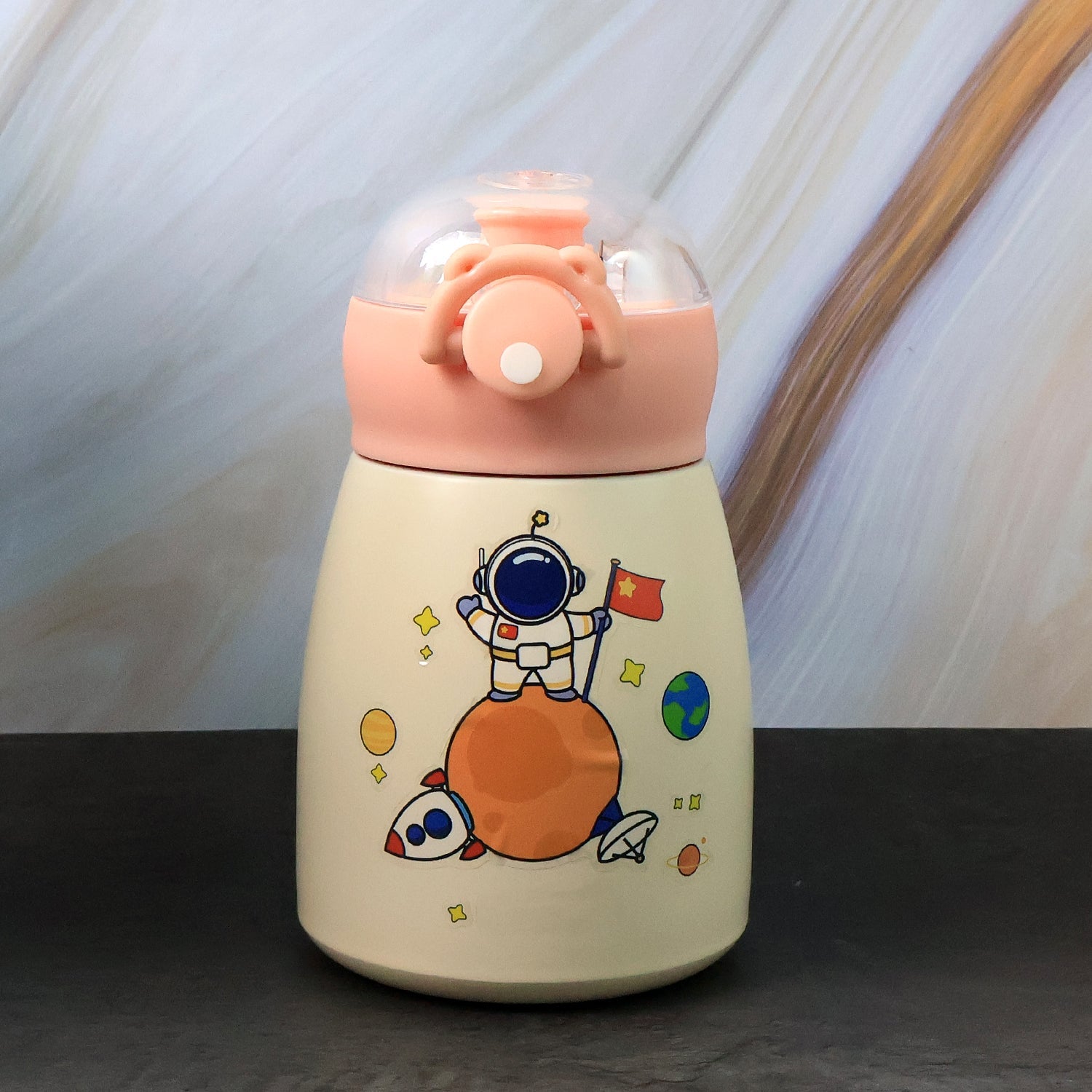 Stainless Steel 350ml Vacuum Insulated Flask Stainless Steel 350ml Vacuum Insulated Flask